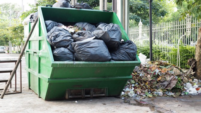 Skip Hire vs Man and Van Hire - Big Ben